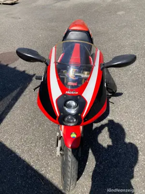 Derbi GPR Kleinkraftrad Bild 2