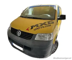 VW T5 Transporter