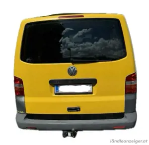 VW T5 Transporter Bild 3