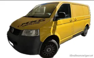 VW T5 Transporter Bild 2