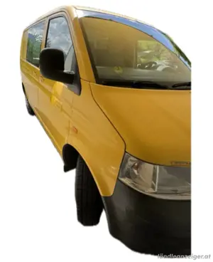 VW T5 Transporter Bild 5