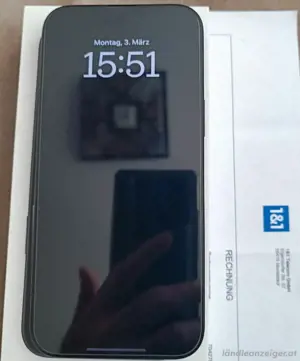 iPhone 16 Pro Max 512GB Bild 2