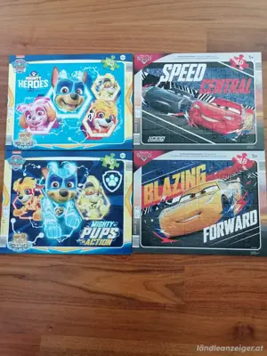Puzzle neuw 