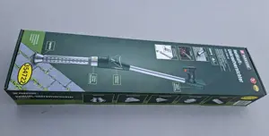 Heißluft-Unkrautvernichter PUV 2000 B1 Bild 8