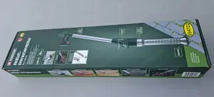 Heißluft-Unkrautvernichter PUV 2000 B1 Bild 7