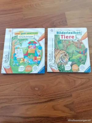 Tip toi Bücher 