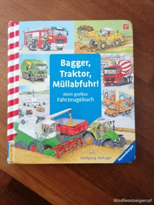Buch Kinder 