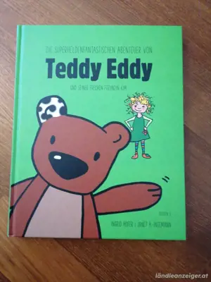 Buch Kinder neuw 