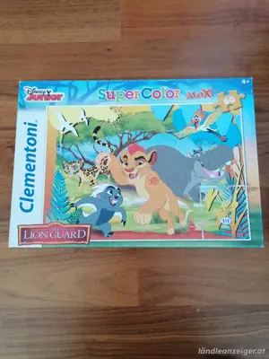 Puzzle Kinder 