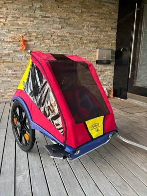 Fahrradanhänger Chariot CTS
