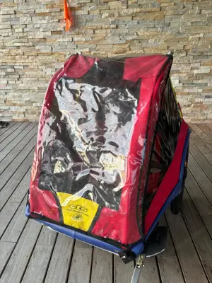 Fahrradanhänger Chariot CTS Bild 3