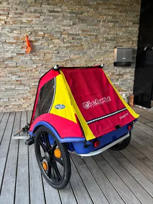 Fahrradanhänger Chariot CTS Bild 4