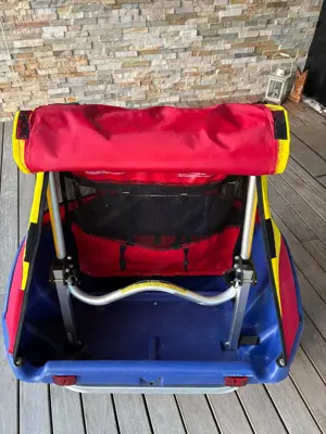 Fahrradanhänger Chariot CTS Bild 5