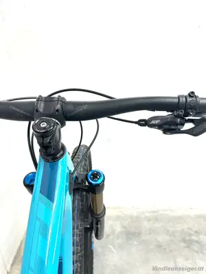 Yeti Cycles SB140 LR C3 29" Fox Factory Grip X2 Shimano XT Gr. M +++ neu +++ Bild 9