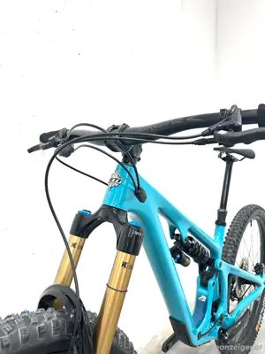 Yeti Cycles SB140 LR C3 29" Fox Factory Grip X2 Shimano XT Gr. M +++ neu +++ Bild 6