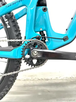 Yeti Cycles SB140 LR C3 29" Fox Factory Grip X2 Shimano XT Gr. M +++ neu +++ Bild 10