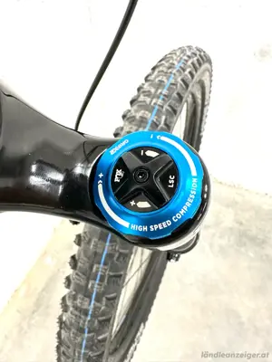 Yeti Cycles SB140 LR C3 29" Fox Factory Grip X2 Shimano XT Gr. M +++ neu +++ Bild 8