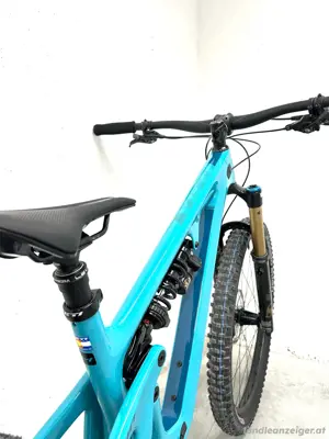 Yeti Cycles SB140 LR C3 29" Fox Factory Grip X2 Shimano XT Gr. M +++ neu +++ Bild 7