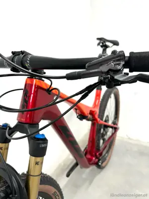 KTM Scarp LTD 29" Größe L Fox Factory Shimano XT  XTR neu