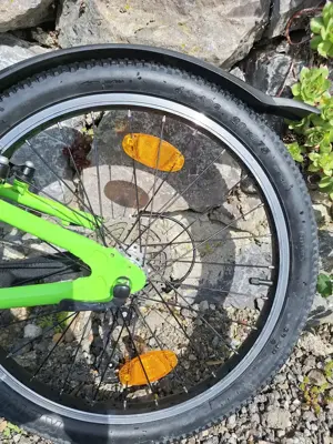 ku bike Kinderfahrrad 20 Zoll Bild 4