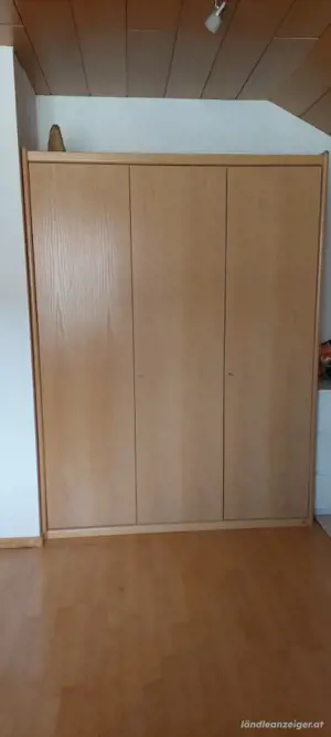 3teiliger Kleiderschrank