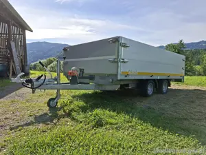 Tandemanhänger