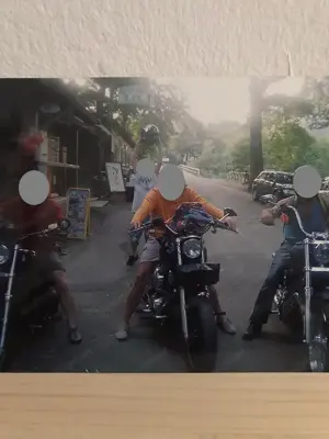 vergebe Harley Davidson Bild 4