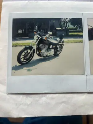 vergebe Harley Davidson Bild 2