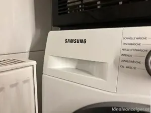 Samsung WW4500T Waschmaschine  AddWash 7 kg Bild 3