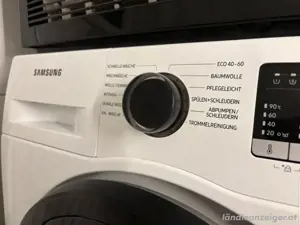 Samsung WW4500T Waschmaschine  AddWash 7 kg Bild 7