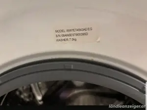 Samsung WW4500T Waschmaschine  AddWash 7 kg Bild 2