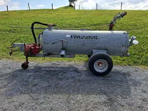 Güllefass -Hochdruckfass VA 2500 Liter Bild 5