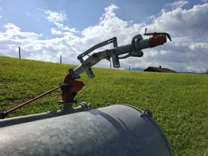 Güllefass -Hochdruckfass VA 2500 Liter Bild 4