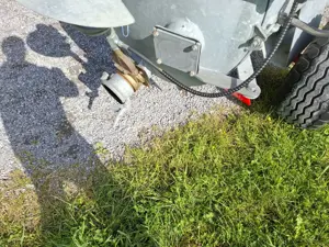Güllefass -Hochdruckfass VA 2500 Liter Bild 10