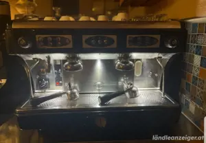 Astoria Siebträger-Kaffeemaschine SAE.  2-HS Bild 3
