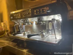 Astoria Siebträger-Kaffeemaschine SAE.  2-HS Bild 4