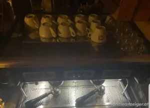 Astoria Siebträger-Kaffeemaschine SAE.  2-HS Bild 2