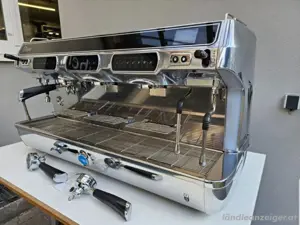 La Carimali Diva Pro Siebträger  Kaffeemaschine Espressomaschine 