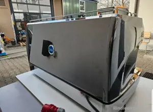 La Carimali Diva Pro Siebträger  Kaffeemaschine Espressomaschine  Bild 2