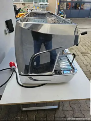 La Carimali Diva Pro Siebträger  Kaffeemaschine Espressomaschine  Bild 7