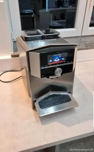Siemens EQ.9 Kaffeevollautomat