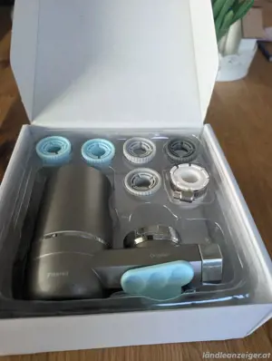 Wasserfilter NEU - Sauberes Trinkwasser direkt aus dem Hahn !!