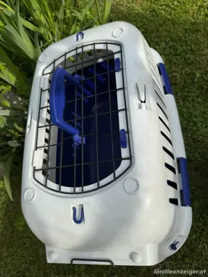 Transportbox Katzen  Bild 3