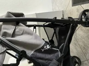 Buggy Joie Nitro LX Buggy, Dark Pewter Bild 2