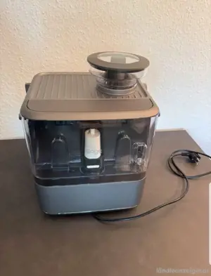 Sage Barista Pro Siebträger  Kaffeemaschine  Bild 5