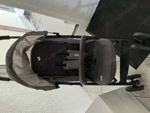 Buggy Joie Nitro LX Buggy, Dark Pewter