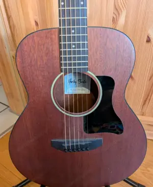 Westerngitarre GS Travel Mahogany