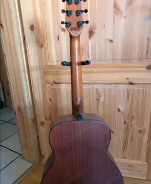Westerngitarre GS Travel Mahogany Bild 4