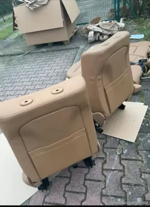 W212 Sitze Sitzgarnitur Mercedes E-Klasse NEU Bild 4