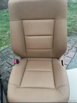W212 Sitze Sitzgarnitur Mercedes E-Klasse NEU Bild 8